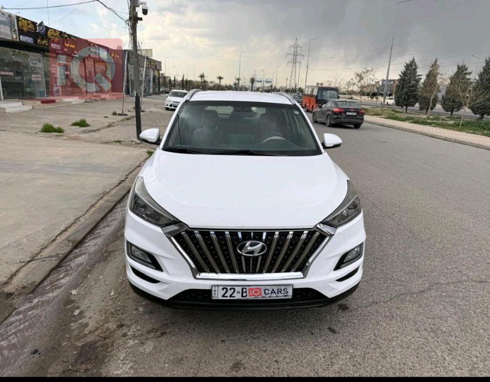 هيونداي توسان